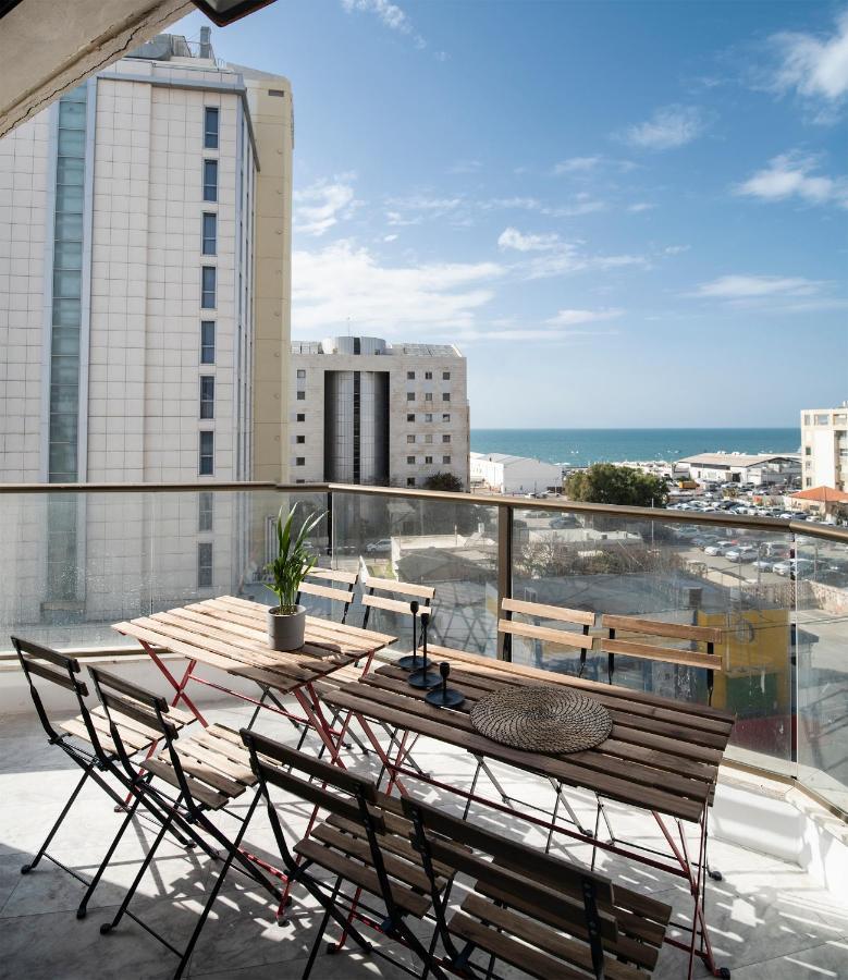 Seaviewtlv Tel Aviv Exterior foto