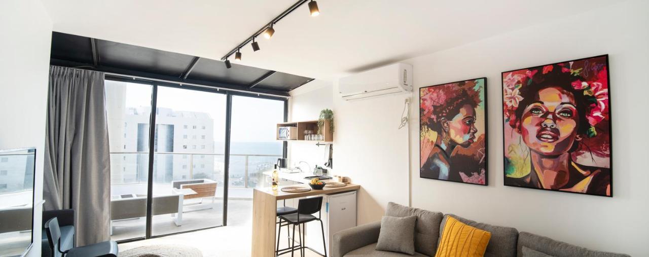 Seaviewtlv Tel Aviv Exterior foto