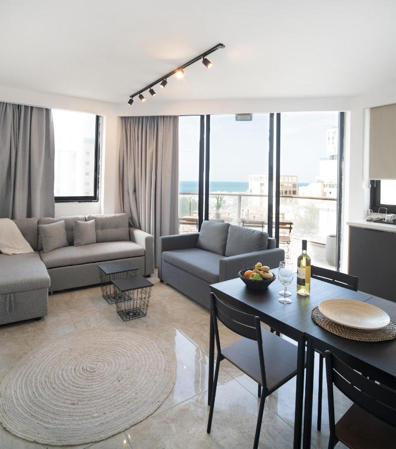 Seaviewtlv Tel Aviv Exterior foto