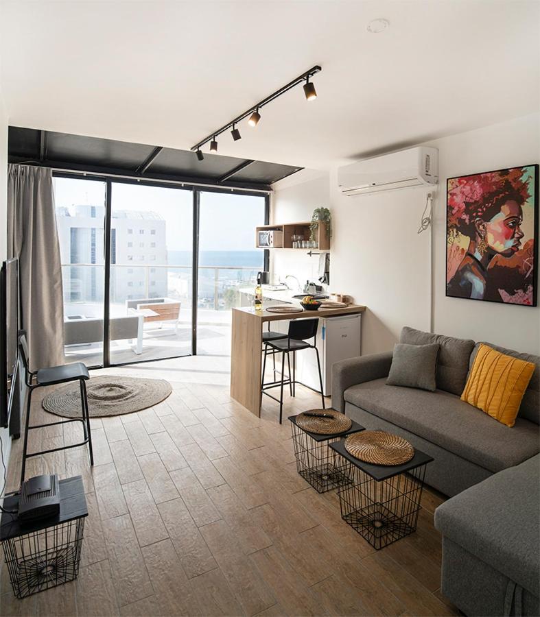 Seaviewtlv Tel Aviv Exterior foto
