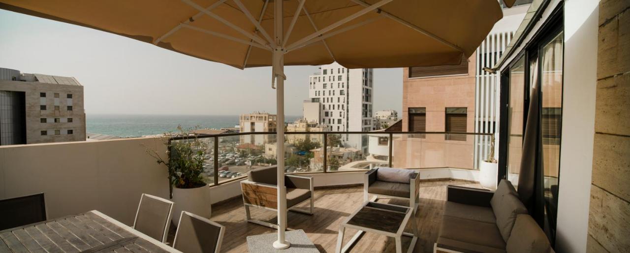 Seaviewtlv Tel Aviv Exterior foto