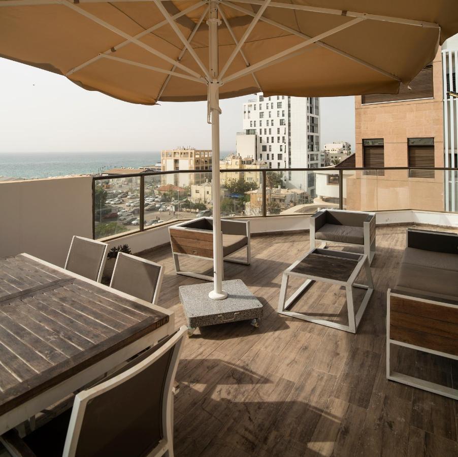 Seaviewtlv Tel Aviv Exterior foto