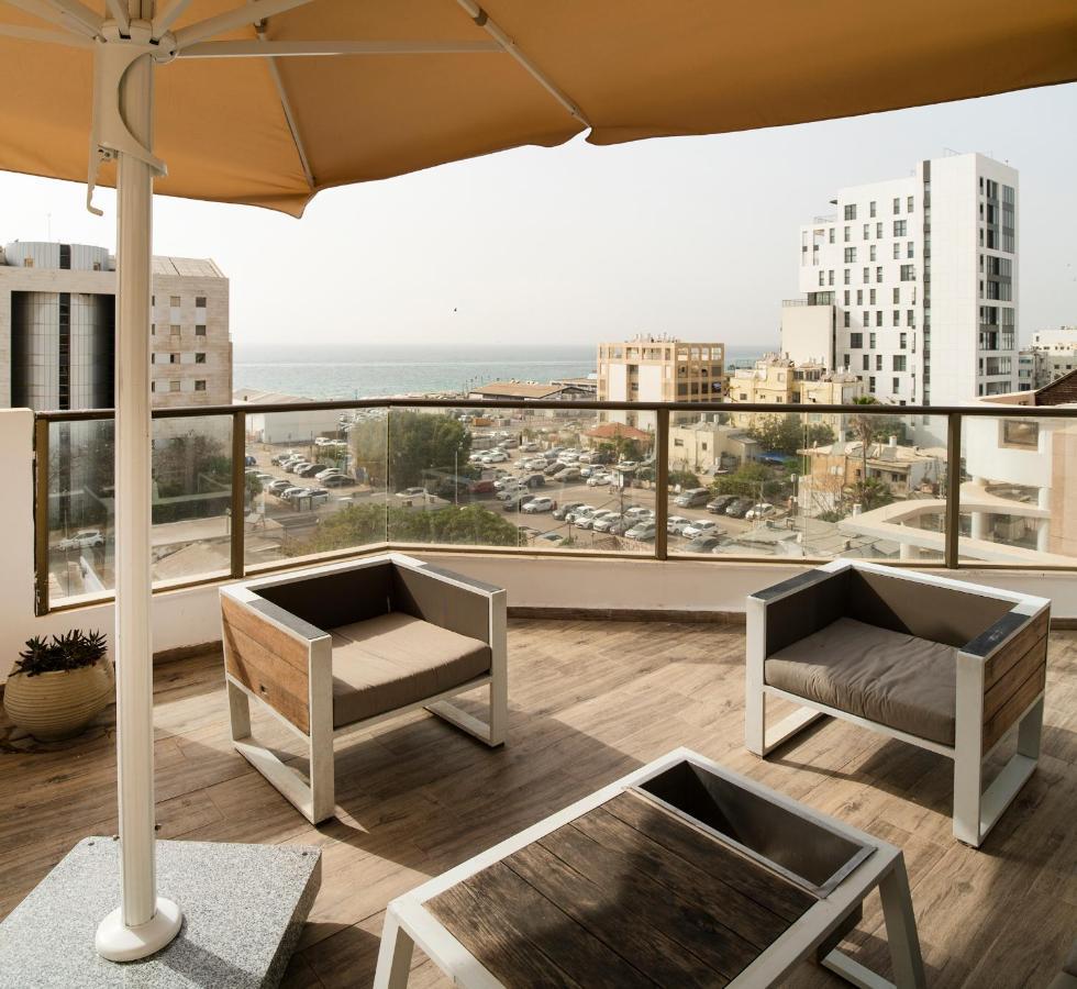 Seaviewtlv Tel Aviv Exterior foto
